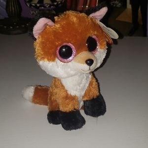 Fox stuffie